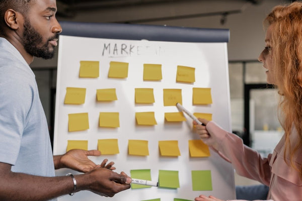 8 Steps to Develop a Promotional Plan - Natural Zing