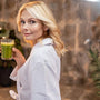 Drink Your Way to Better Health: The Benefits of a Morning Green Drink - Natural Zing