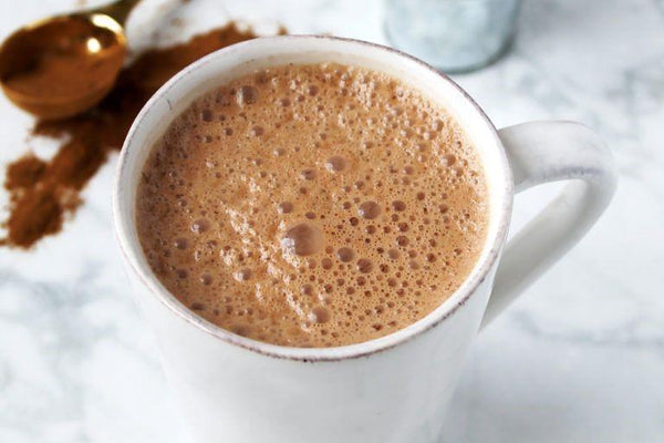 Mushroom Latte - Natural Zing