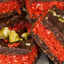 Raw Goji Berry Stuffed Chocolate Treats - Natural Zing