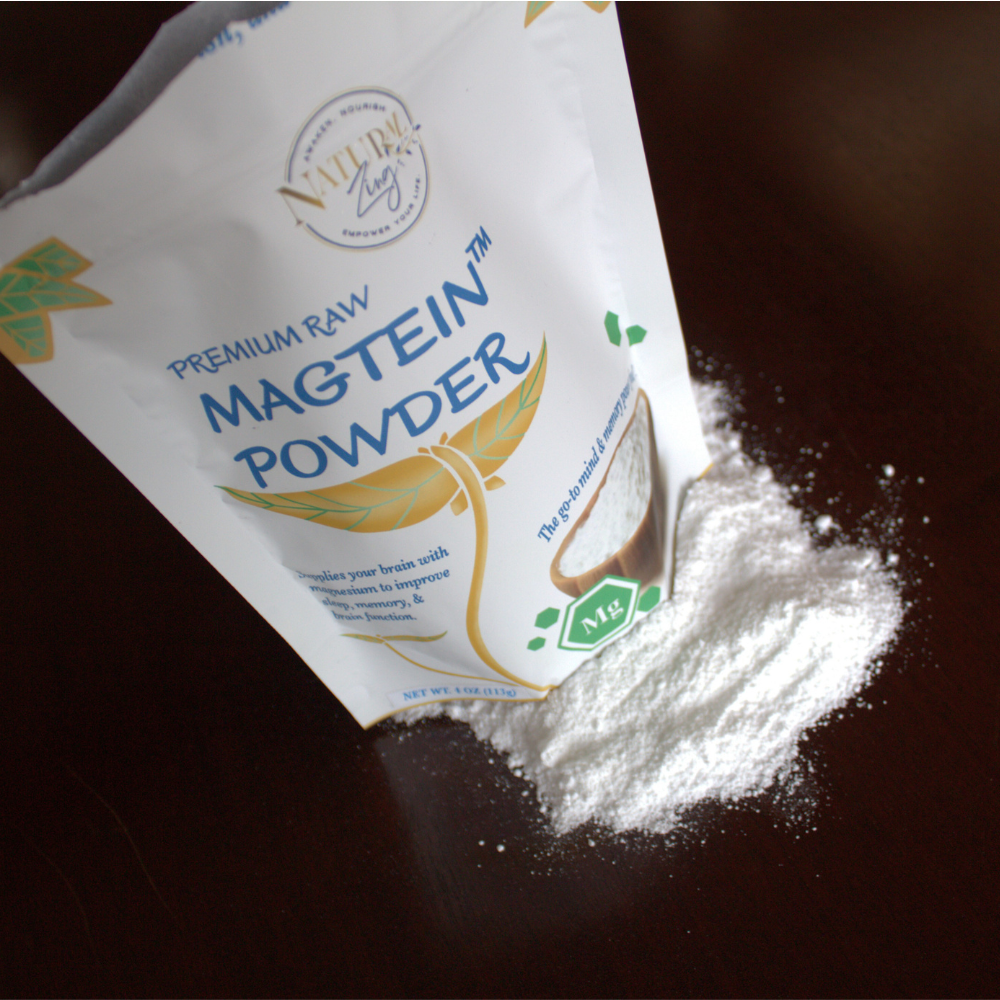 Magtein Magnesium l-Threonate