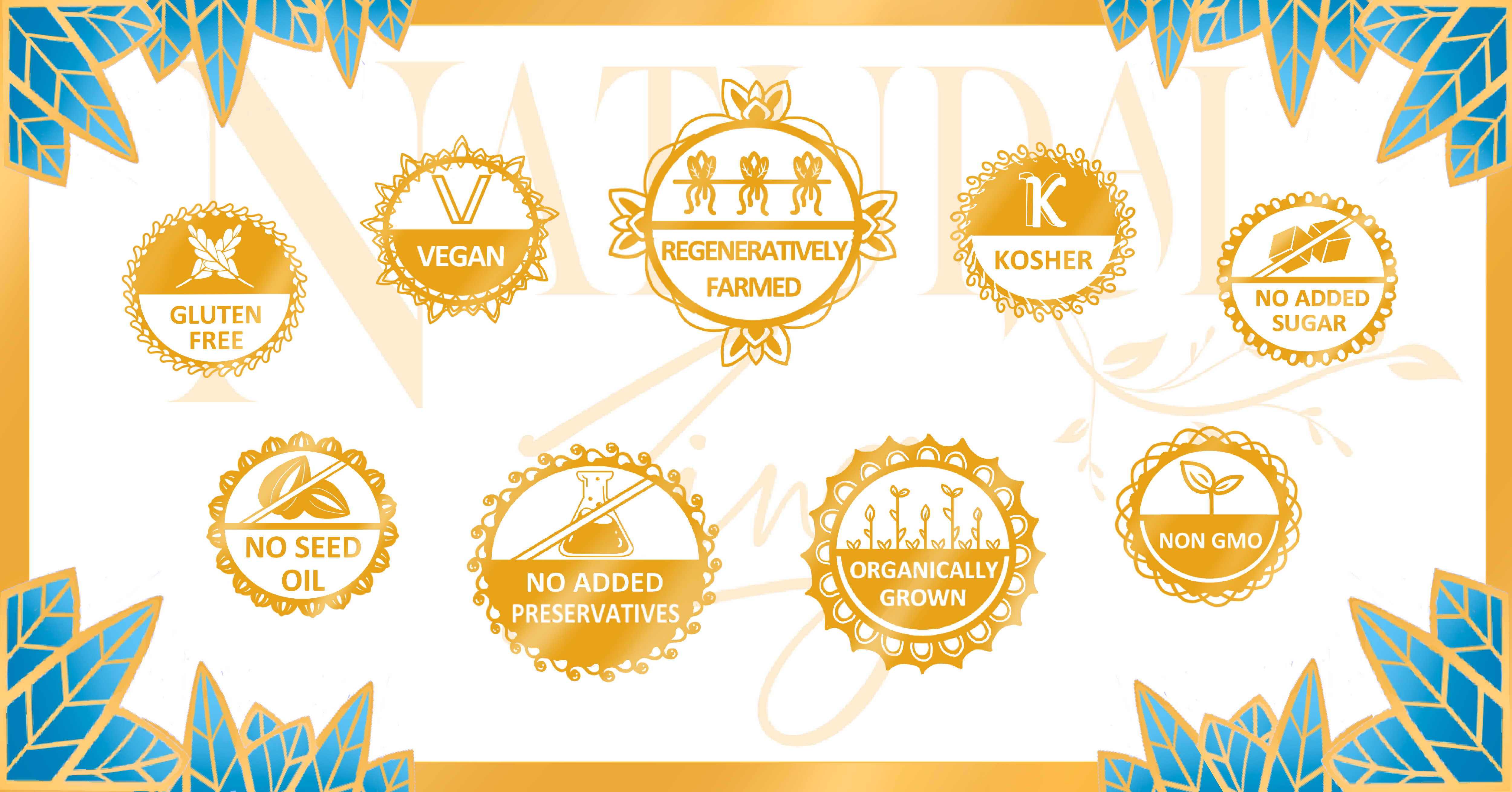 Plant Based Superfoods- Exclusive Nutrition. Extraordinary Results
– Natural Zing