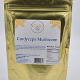 Cordyceps Mushroom Powder - Natural Zing