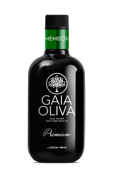Gaia Oliva Extra Virgin Olive Oil (Award Winning) – Natural Zing