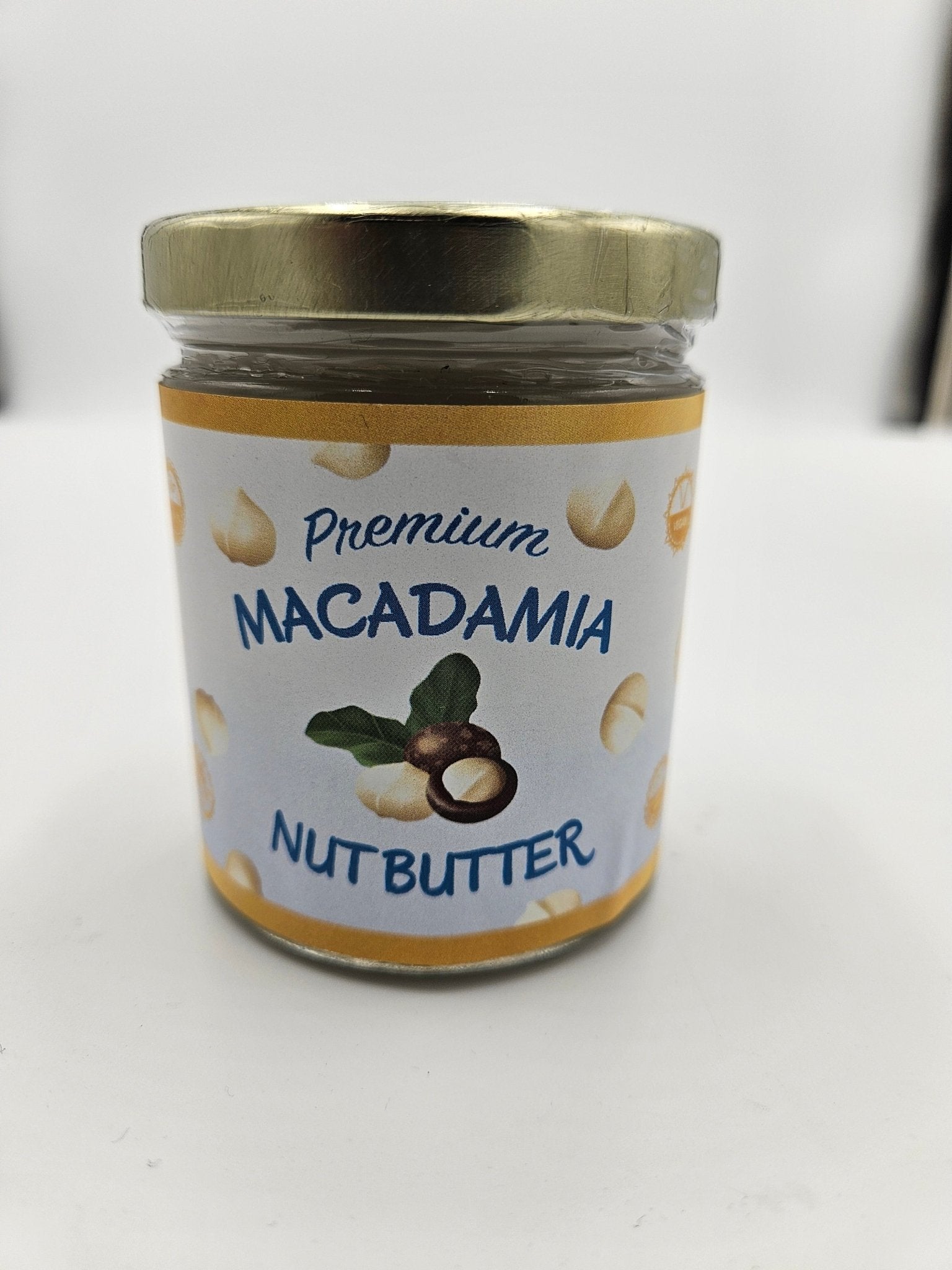 Macadamia Nut Butter 6 oz