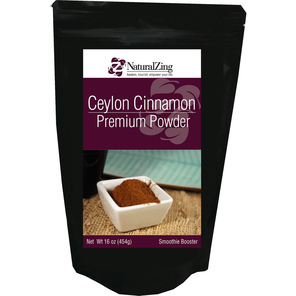 ***【3 pack】-Cinnamon Powder, Ceylon 16 oz