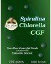 45% Chlorella 45% Spirulina 10% CGF Tablets