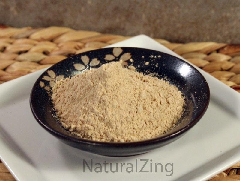 Ashwagandha Root Powder 8 oz - Natural Zing