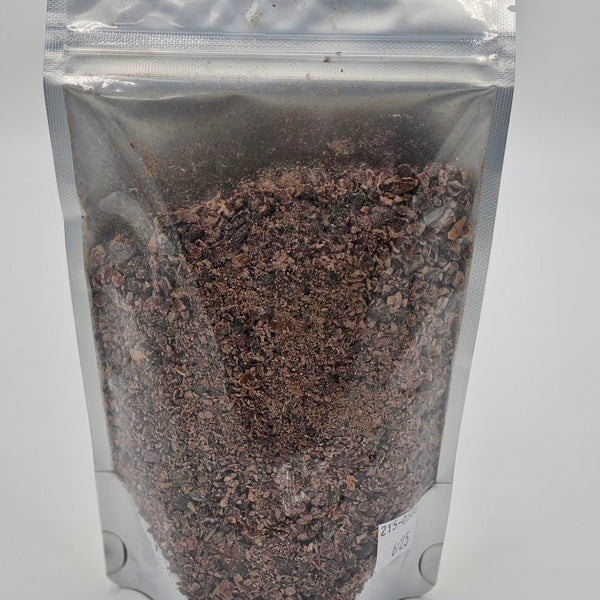 Cacao Nibs 8 oz- Arriba Nacional - Natural Zing