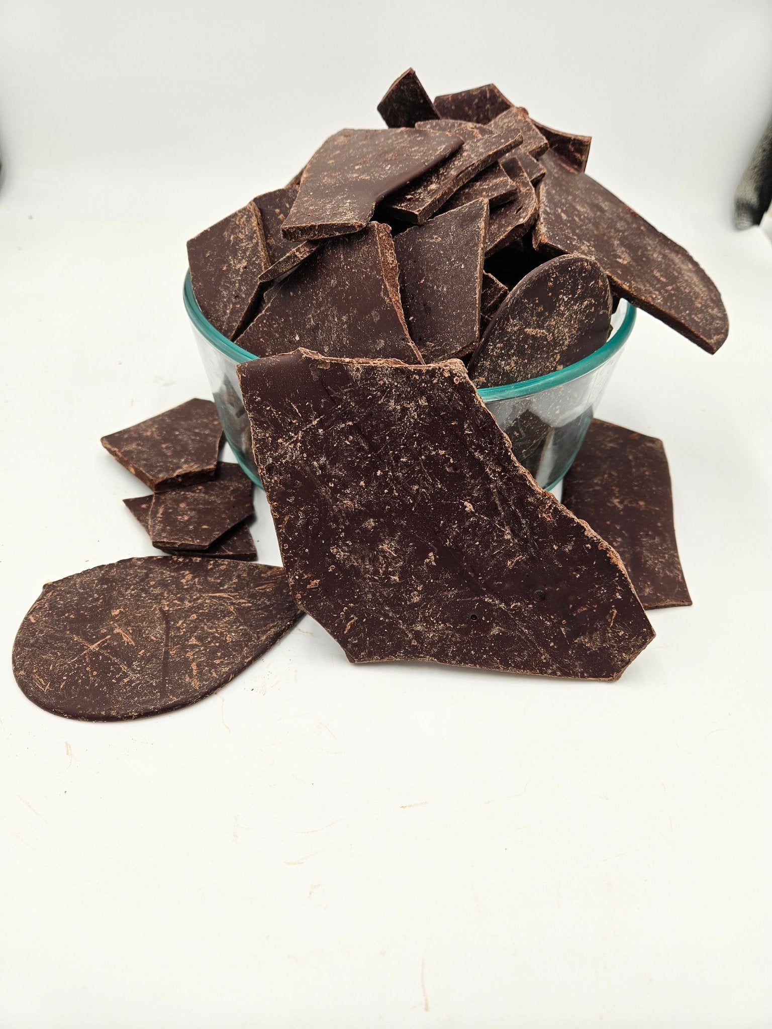 Raw Cacao Paste (100% Pure Cacao) 16 oz Criollo