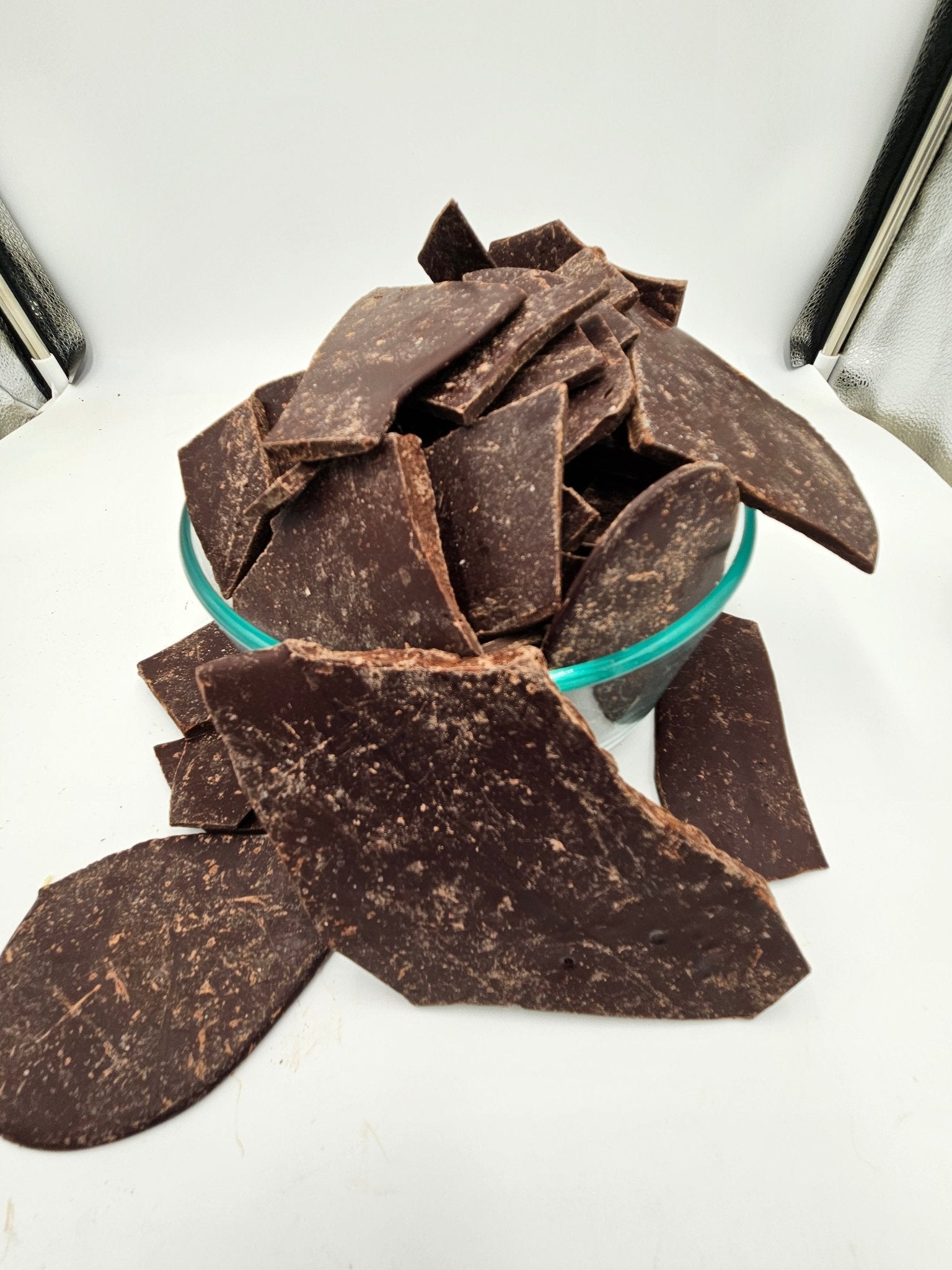 Raw Cacao Paste (100% Pure Cacao) 16 oz Criollo