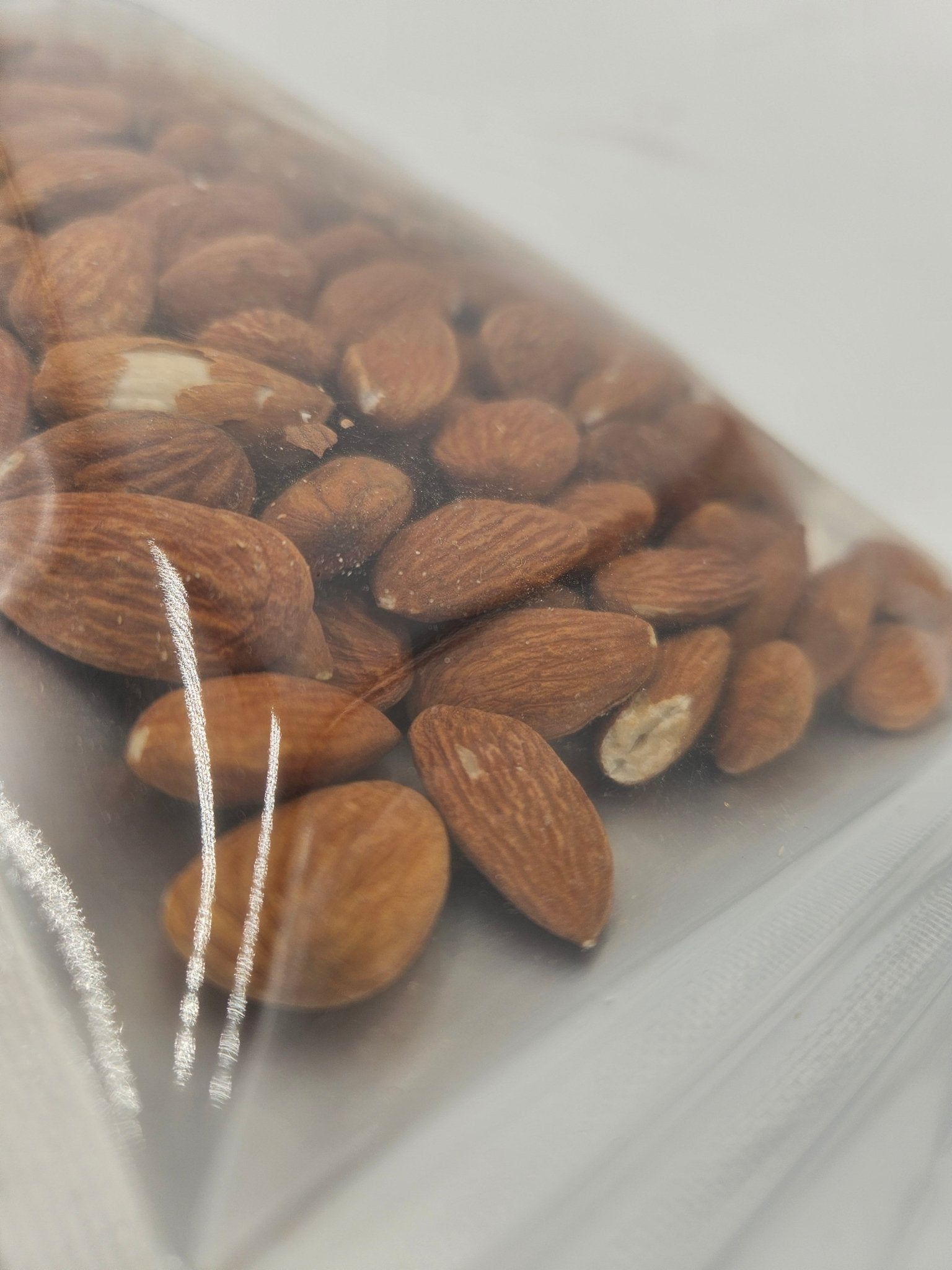 Sprouted California Almonds 16 oz - Natural Zing