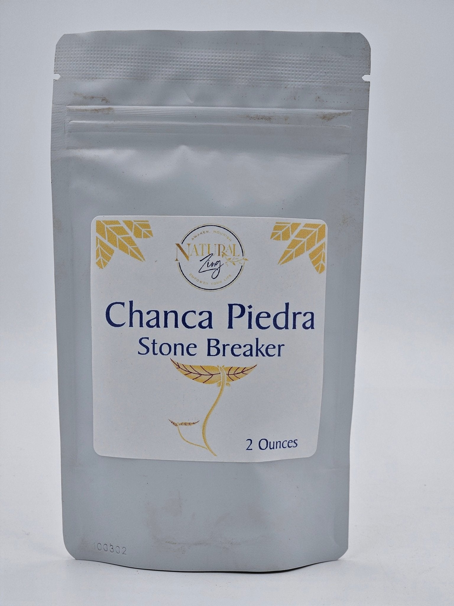 Chanca Piedra (Stone Breaker)