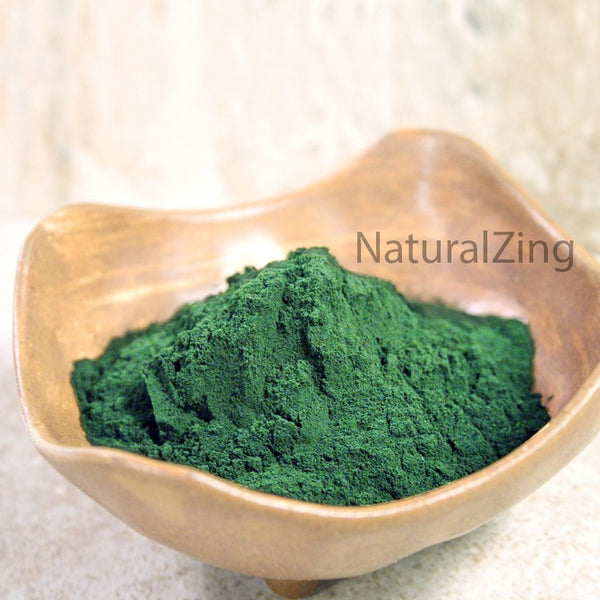 Chlorella Powder 8 oz - Natural Zing
