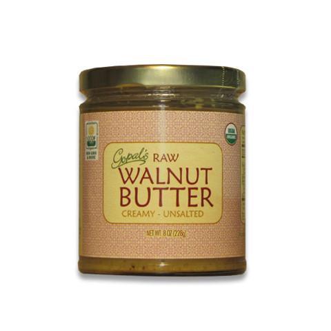 Gopal's Walnut Butter 8 oz