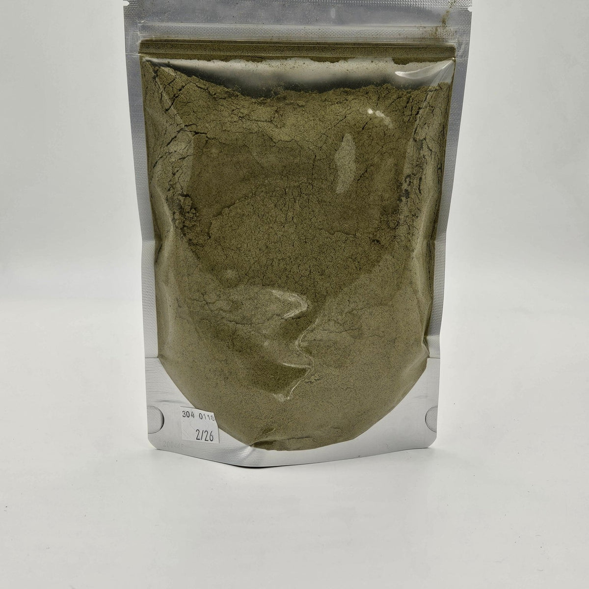 Hemp Protein Powder 8 oz - Natural Zing