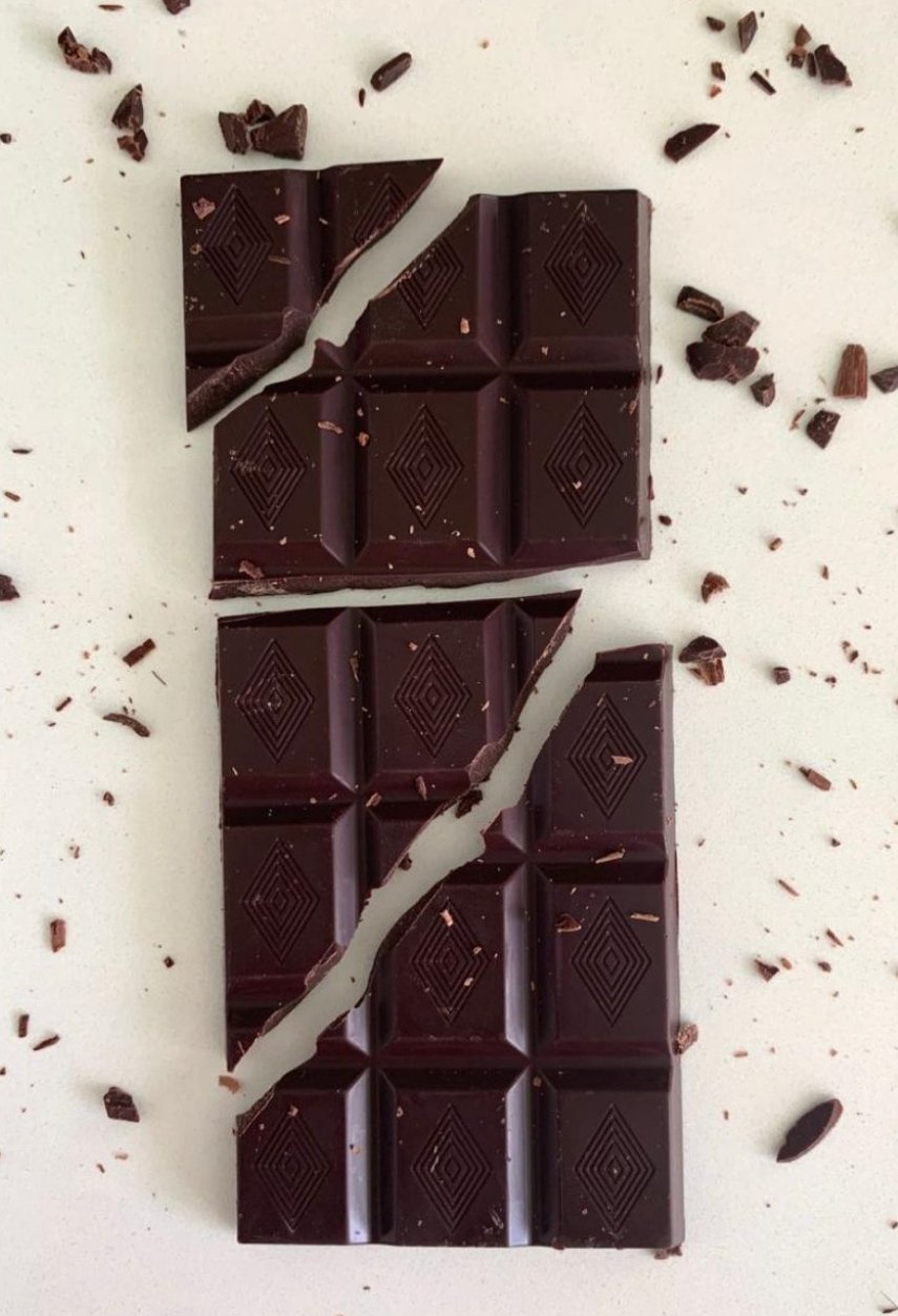Herencia Chocolate Bar - 70% Pure Dark Chocolate