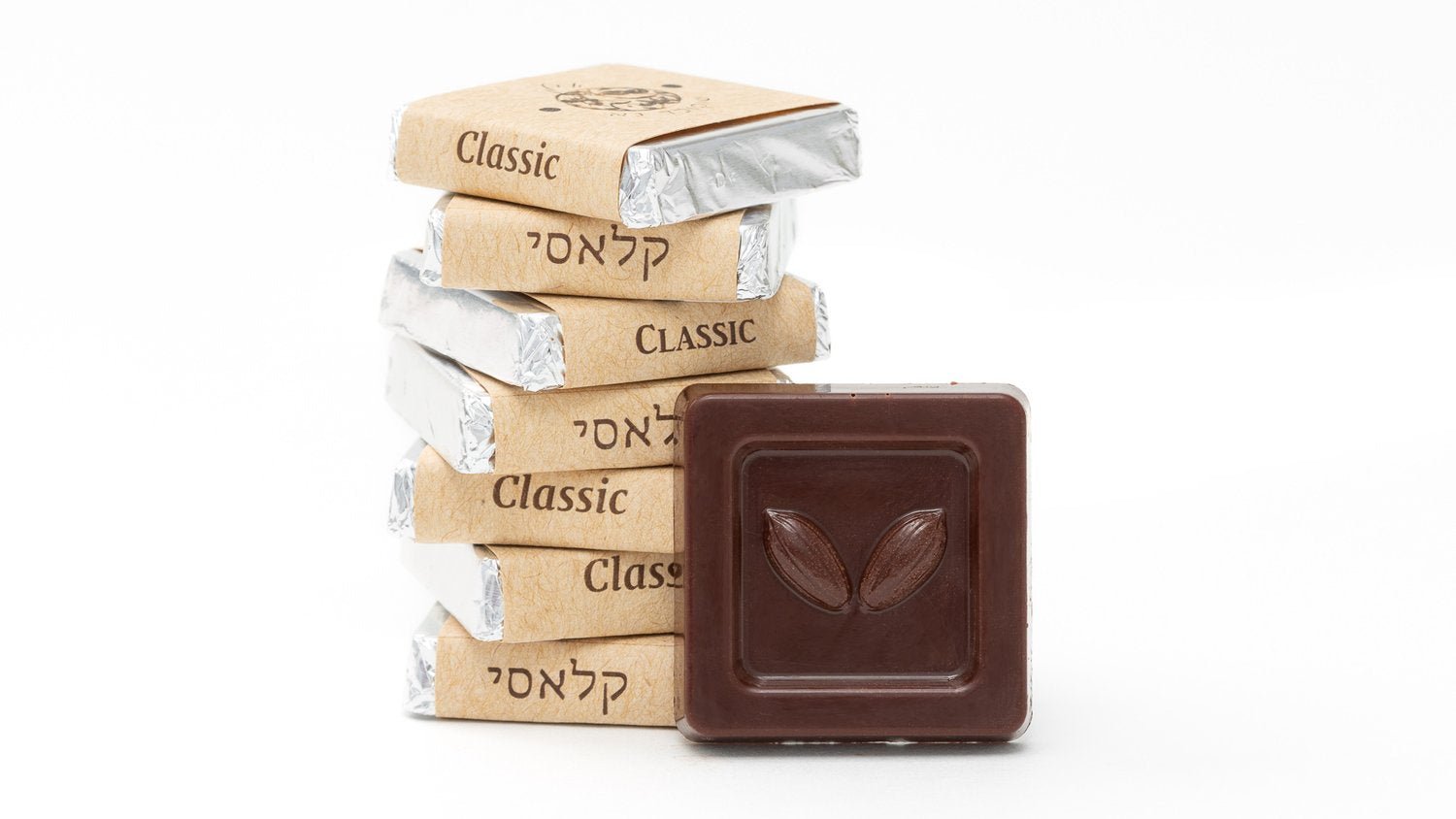 Ilan's Raw Chocolate Variety Box