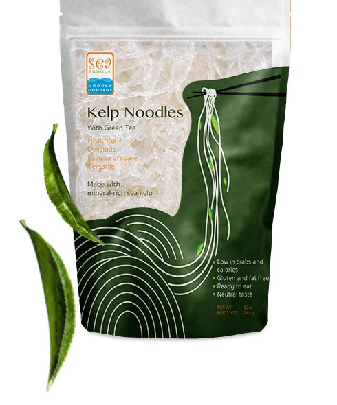 Kelp Noodles 2 lb - Natural Zing
