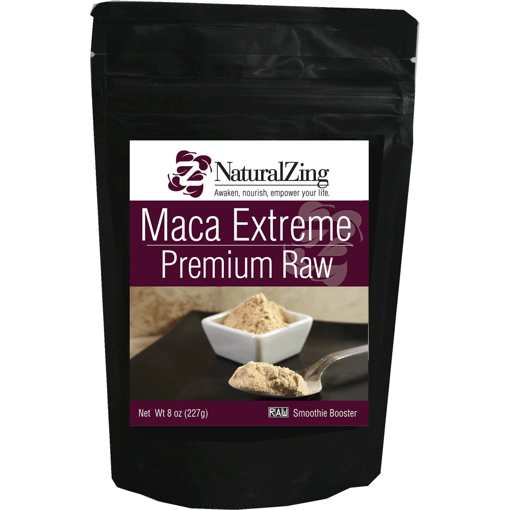 Maca Powder 8 oz Premium Extreme