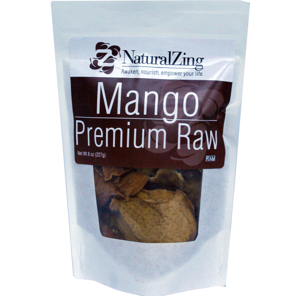 Mango 8 oz