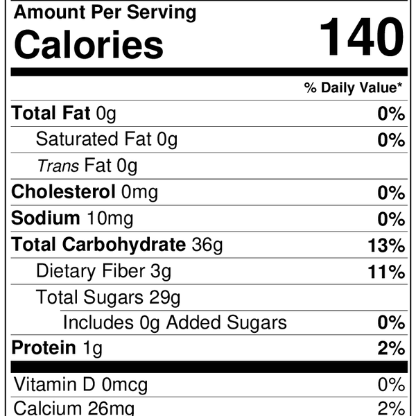 Medjool Dates 16oz - Natural Zing