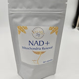 Mitochondria Renewal (NADH) (60 Capsules) - Natural Zing