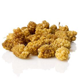 Mulberries, Sun Dried 2.5 lb
