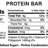 Organic Food Bar, Classic Protein - Natural Zing