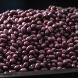 Peruvian Black Dried Olives (Aji Spiced, Pitted) 5oz - Natural Zing