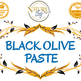 Peruvian Black Olive Paste 7 oz - Natural Zing