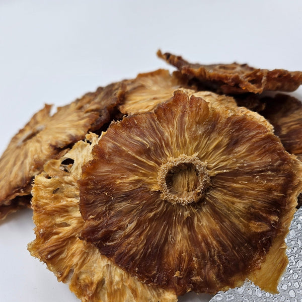 Pineapple Rings 8 oz - Natural Zing