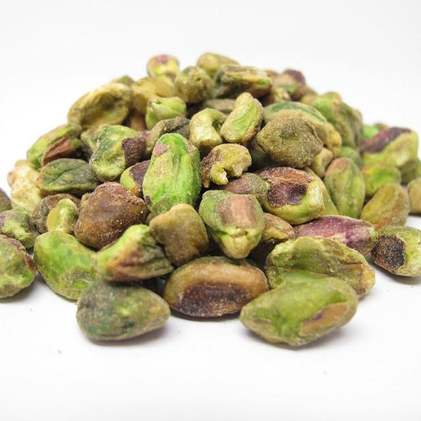 Pistachio Halves 8 oz - Natural Zing
