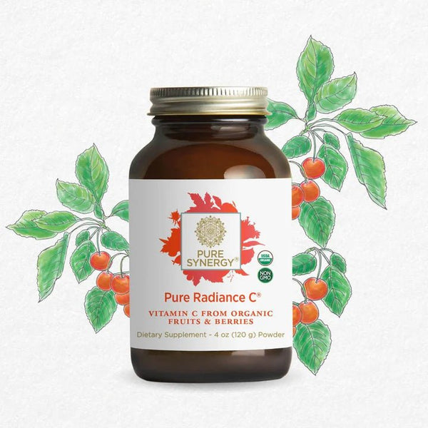 Pure Radiance C 120 g powder - Natural Zing