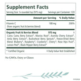 Pure Radiance C 120 g powder - Natural Zing