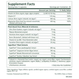 Pure Synergy Bone Renewal, 150 vcaps - Natural Zing