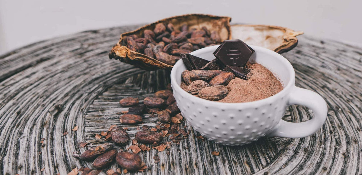 To'ak Cacao Powder 8oz - Natural Zing
