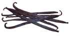 Vanilla Beans 2 pk - Natural Zing