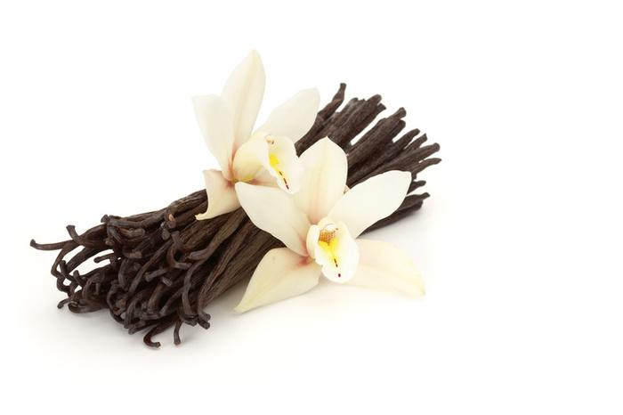 Vanilla Beans 2 pk - Natural Zing