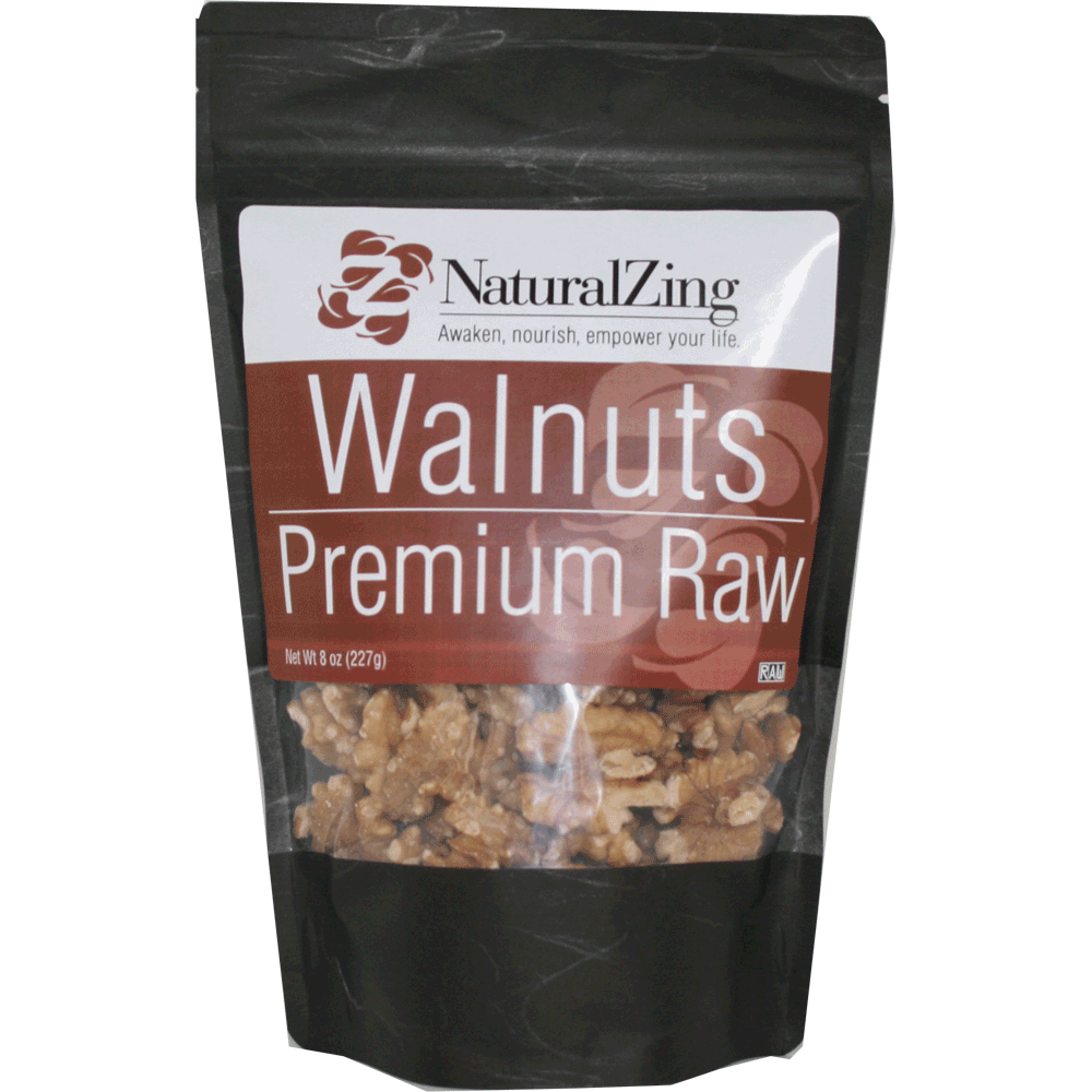 Walnut Halves 8 oz