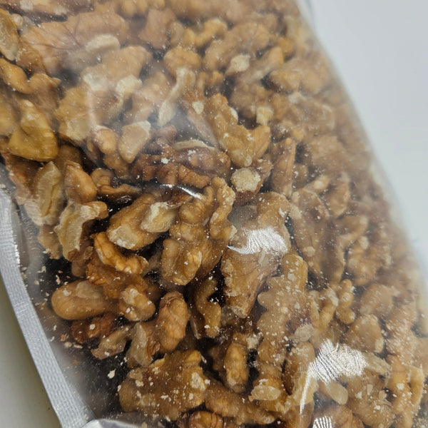 Walnut Halves 8 oz - Natural Zing