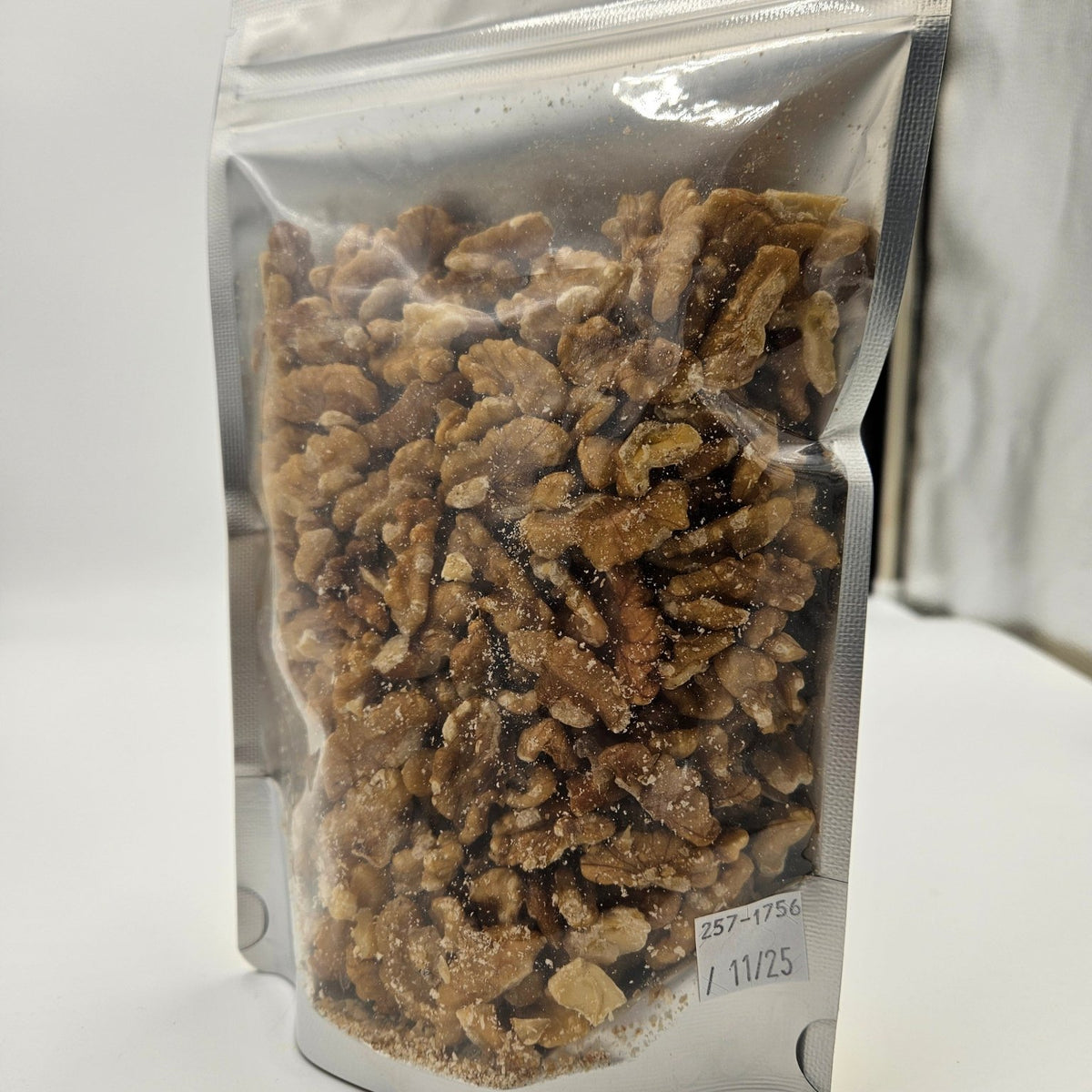 Walnut Halves 8 oz - Natural Zing