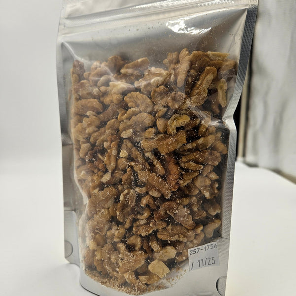 Walnut Halves 8 oz - Natural Zing