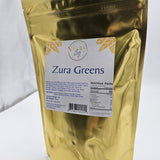 Zura Greens Superfood Powder 16 oz - Natural Zing