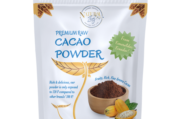 Raw Cacao Powder is Harder to Come By, But it's Still Superior