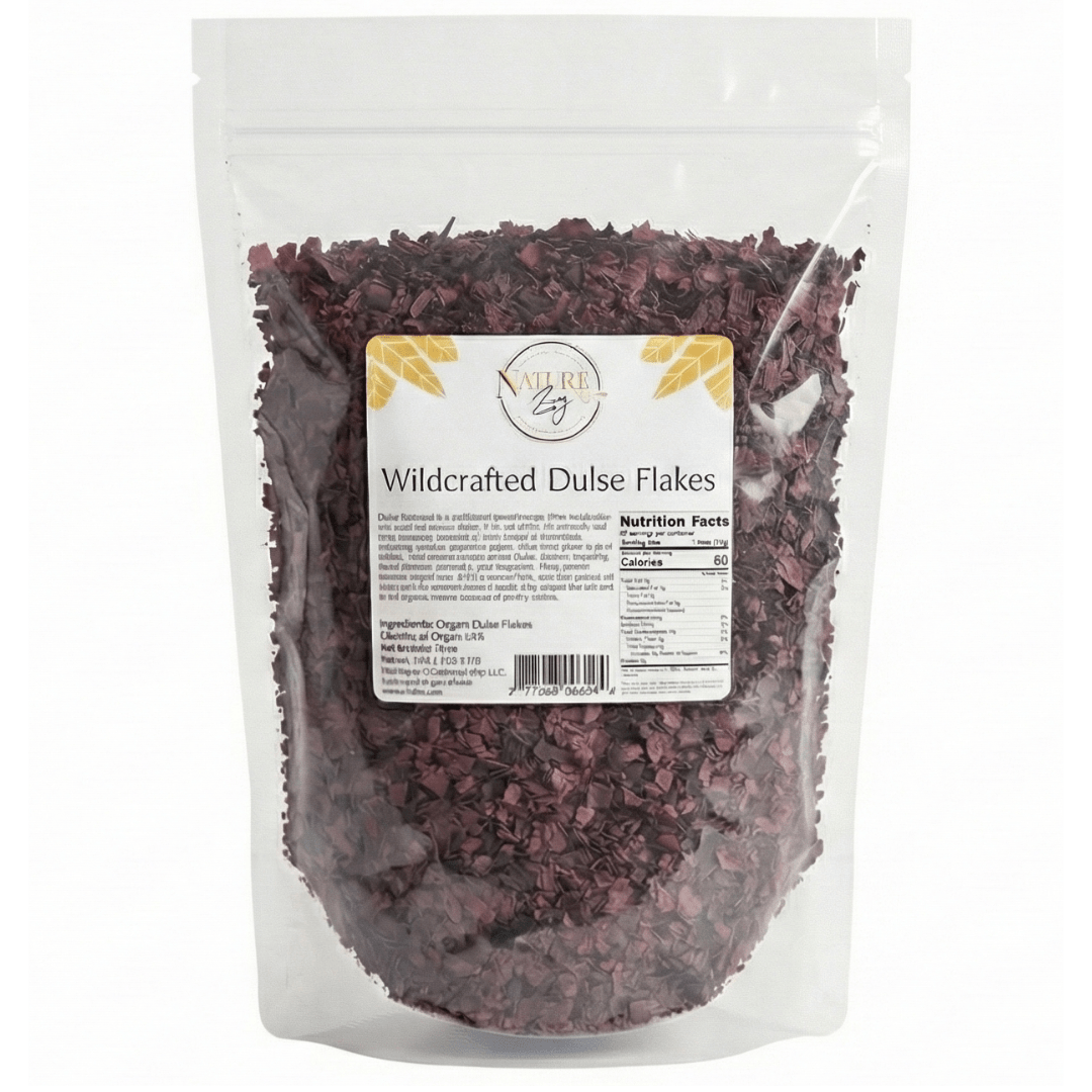 A Guide to Storing Dulse Flakes to Keep Them Fresh All Winter - Natural Zing