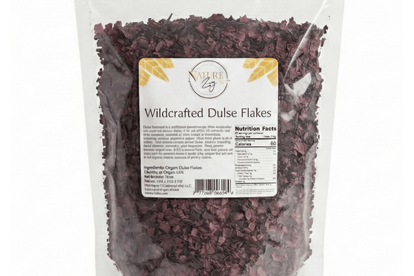 A Guide to Storing Dulse Flakes to Keep Them Fresh All Winter - Natural Zing