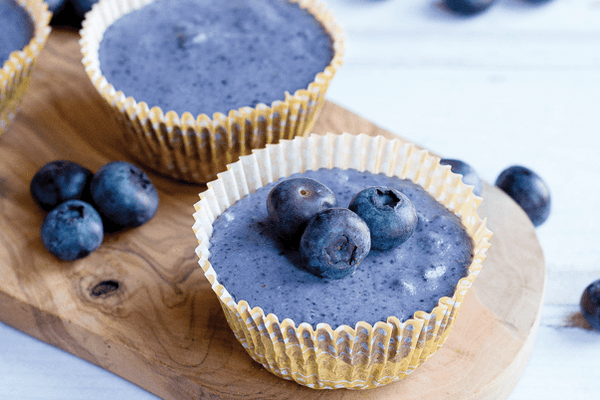 Blueberry Cheesecake Plant-Based - Natural Zing