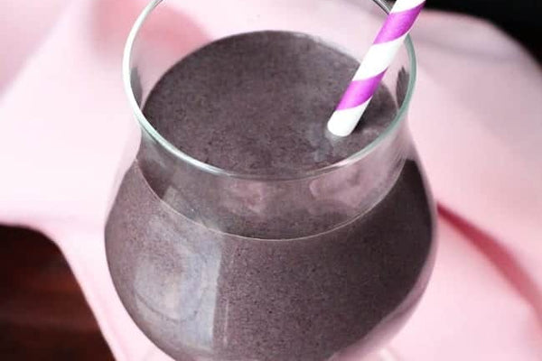 Blueberry Delight Alkaline Smoothie - Natural Zing