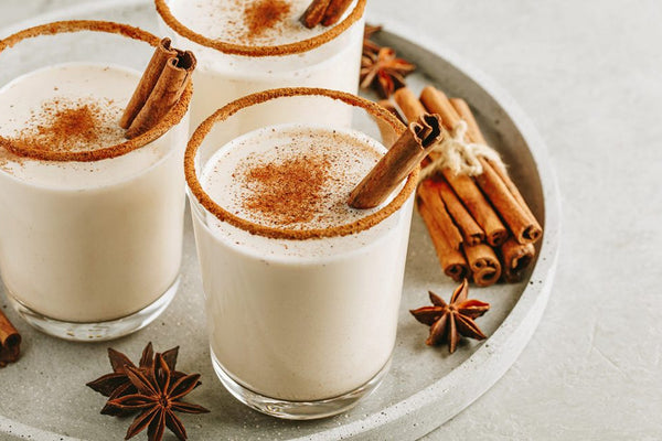 Holiday Nut Nog - Natural Zing